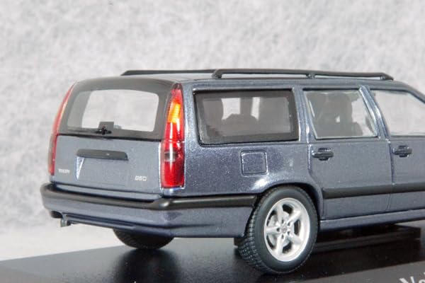 1/43　ボルボ850 ミニチャンプス　　オメガ　ミニカー　　ワゴン 1/43 ボルボ850 ミニチャンプス オメガ ミニカー ワゴン - メルカリ